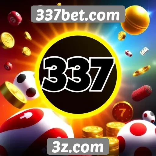 Opções de jogos disponíveis na 337bet.com