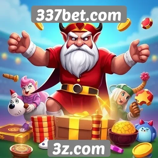 Games populares disponíveis no 337bet.com