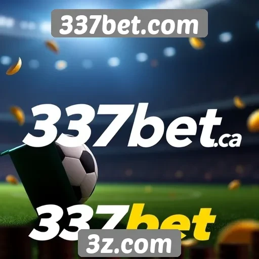 Promoções e bônus oferecidos pelo 337bet.com