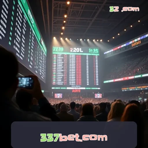 337bet.com Promoções