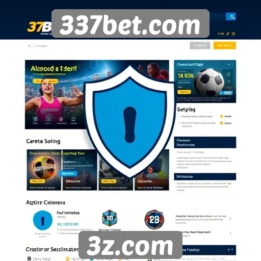 Avaliação da segurança e privacidade no site 337bet.com