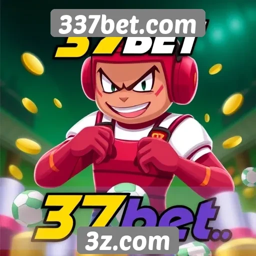 Variedade de jogos disponíveis na 337bet